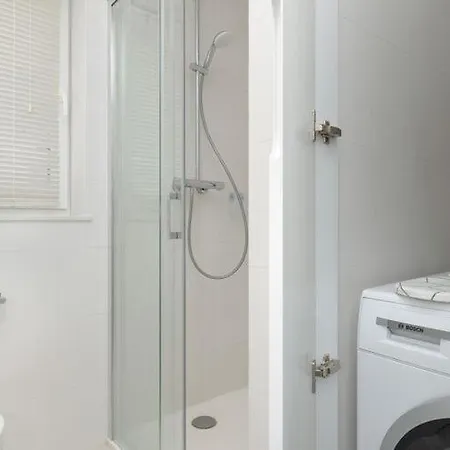 With Balcony, Close To The Beach, Pool Pobierowo