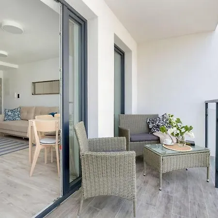 With Balcony, Close To The Beach, Pool *