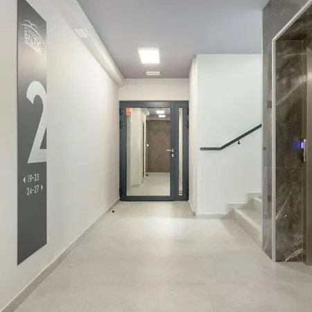 With Balcony, Close To The Beach, Pool * Pobierowo