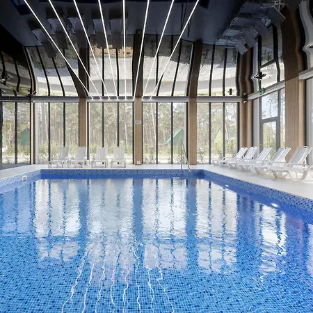 With Balcony, Close To The Beach, Pool Daire Pobierowo