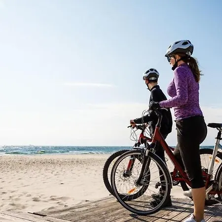 With Balcony, Close To The Beach, Pool