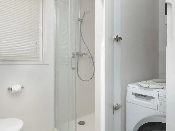 With Balcony, Close To The Beach, Pool Pobierowo