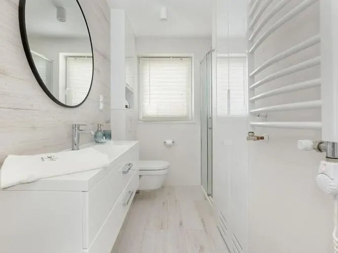 With Balcony, Close To The Beach, Pool Appartamento Pobierowo