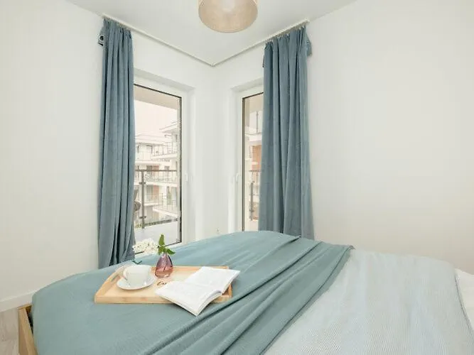 With Balcony, Close To The Beach, Pool Appartamento *